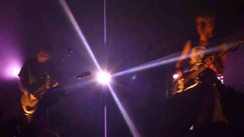 My Chemical Romance - Sing - Live at The House of Blues in Dallas May 21 2011