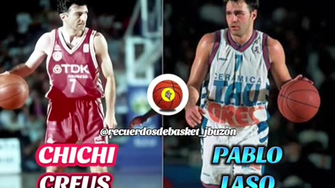 CHICHI CREUS VS PABLO LASO