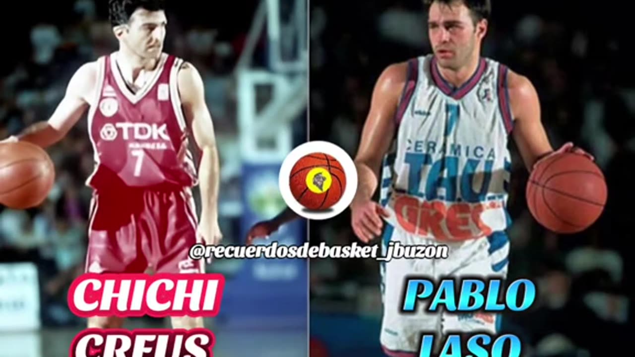 CHICHI CREUS VS PABLO LASO