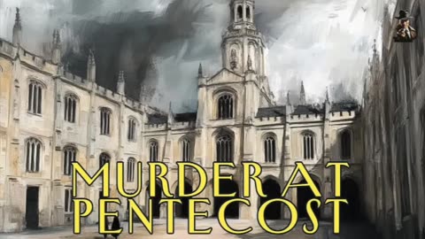 Murder at Pentecost by Dorothy L Sayers