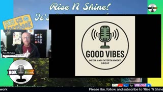 Rise ‘N Shine! It's Marijuana Time! Wake ‘N Bake Show - Ep 195 May 20, 2025