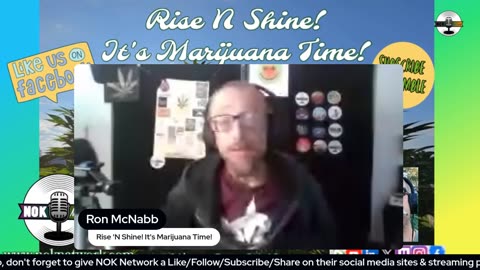 Rise ‘N Shine! It's Marijuana Time! Wake ‘N Bake Show - Ep 195 May 20, 2025