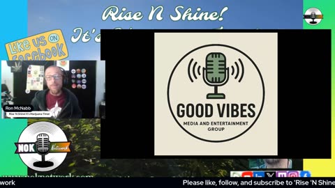 Rise ‘N Shine! It's Marijuana Time! Wake ‘N Bake Show - Ep 195 May 20, 2025