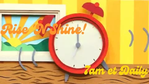 Rise ‘N Shine! It's Marijuana Time! Wake ‘N Bake Show - Ep 195 May 20, 2025