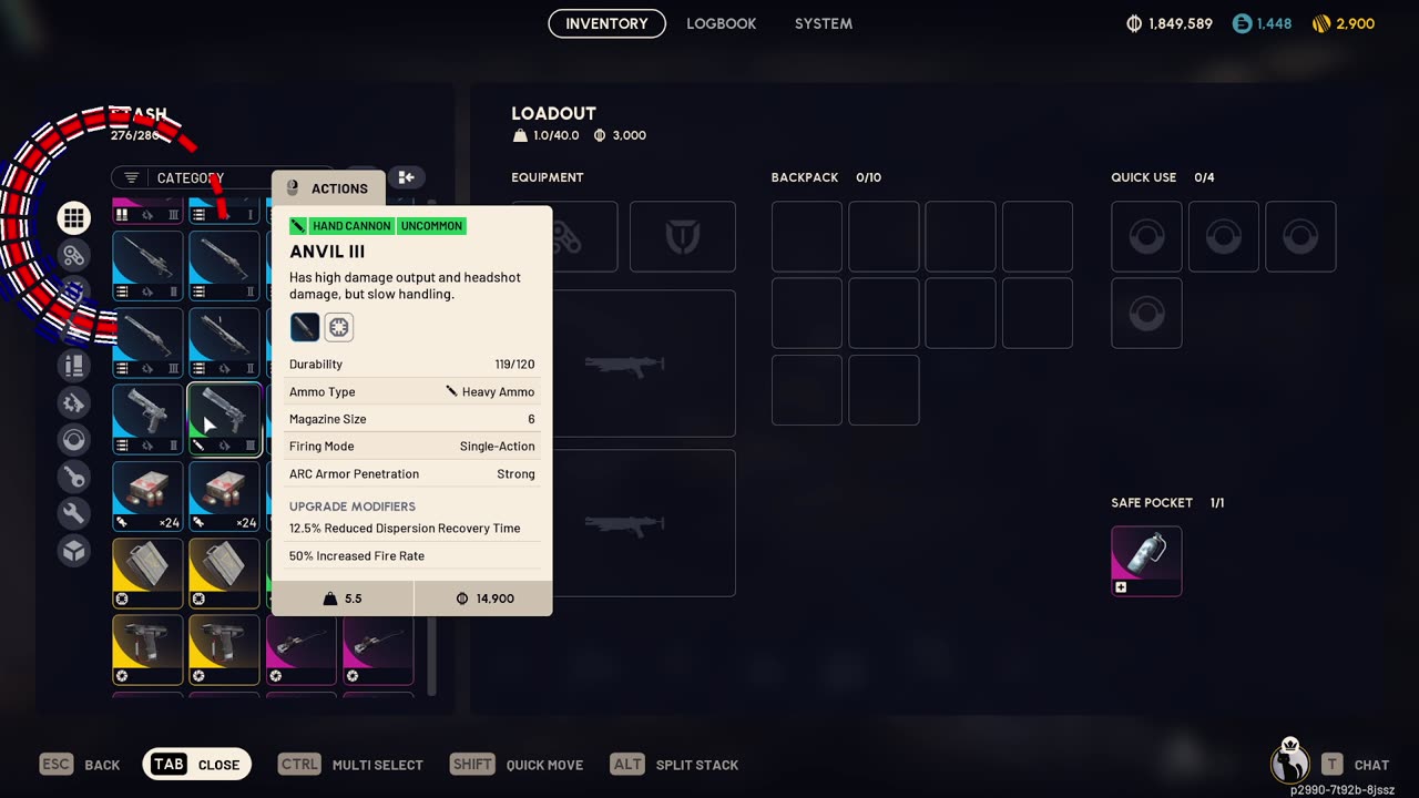Episode 027 - ARC Raiders - Under Trial