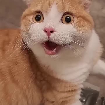 Funny Cat