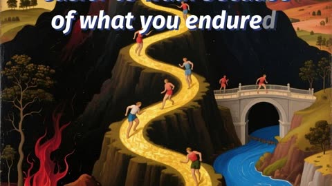 “The Unseen Trail You’ve Been Building All Along”