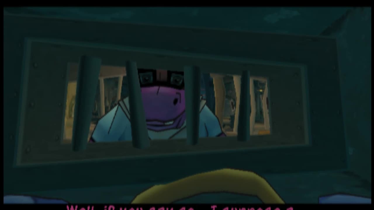 Zeros play sly 2 Jailbreak part 1