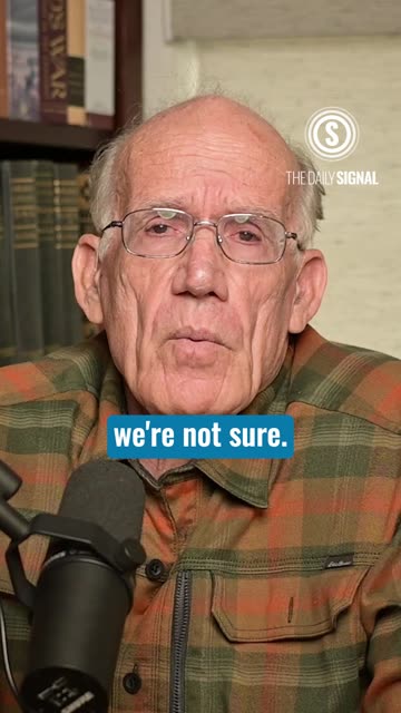 Victor Davis Hanson: New Arrest Raises Fresh Questions About the Official Jan. 6 Narrative