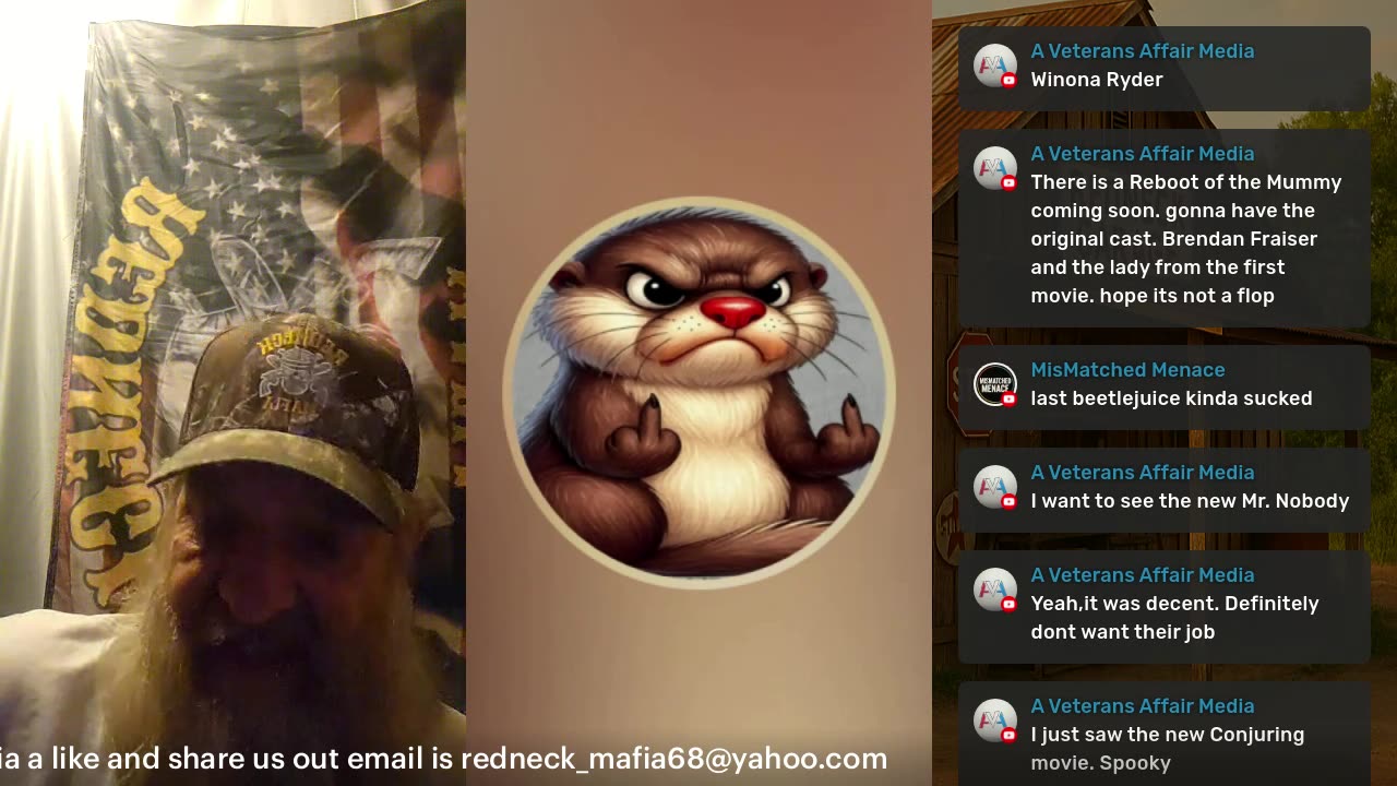 "Redneck Mafia After Hours – Talk, Tunes & Trouble with Lady Jen 😎"