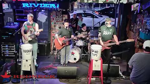 JULY 5 2025 LIVE AT REDNECK RIVIERA BAR PART 2