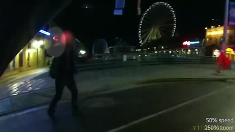 BODYCAM: Police Shoot, Kill armed Man Charging Them With. Knife In Seattle