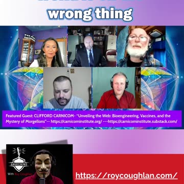 The attention of the World is on the wrong thing