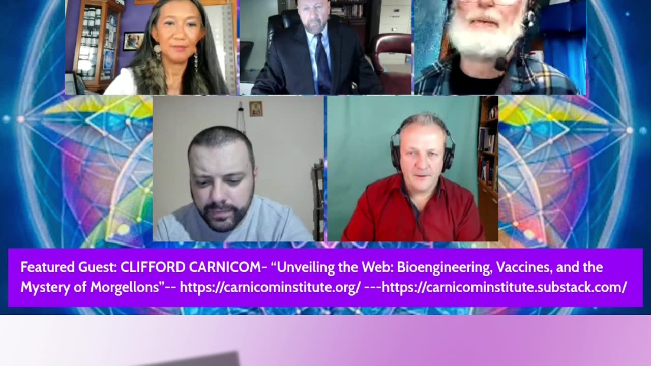 The attention of the World is on the wrong thing