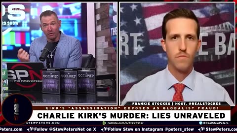 Kirk Assassination Stinks of Deep State Deception
