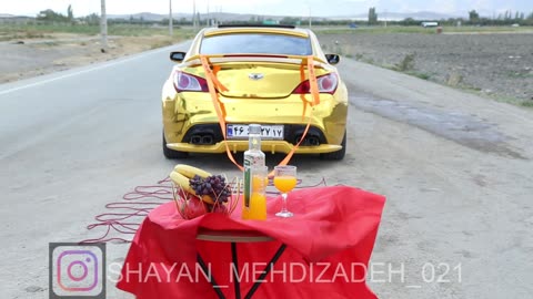 Enjoy with Genesis Coupe