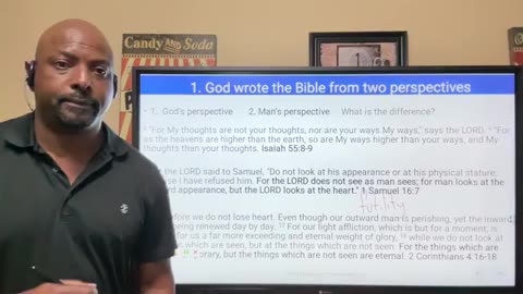 Episode 1502: What if God determines to kill priest Is He still your God?