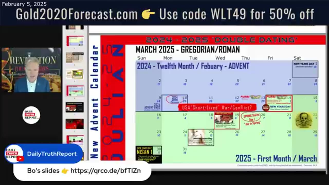 A March WAR_! #XRP #Bitcoin #Silver #gold #usd - Bo Polny, Noah Christopher