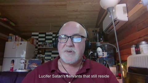 I Cast Satan Into Hell !!