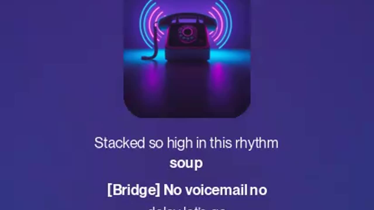 Call me back