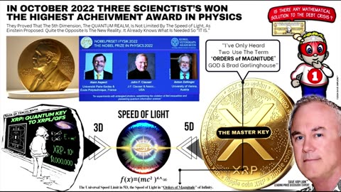 Dave XRPLion @XRPLion1-XRP $1,000,000 Proven By 30 Yr WS Trader & Math Genius MUST WATCH TRUMP NEWS