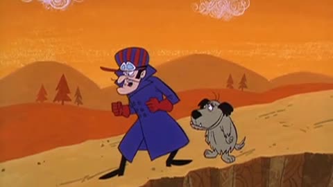 Wacky Races S1 Ep27