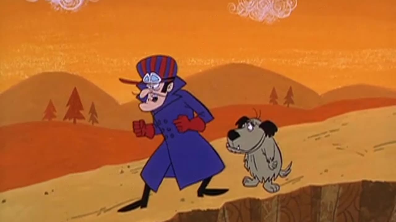 Wacky Races S1 Ep27