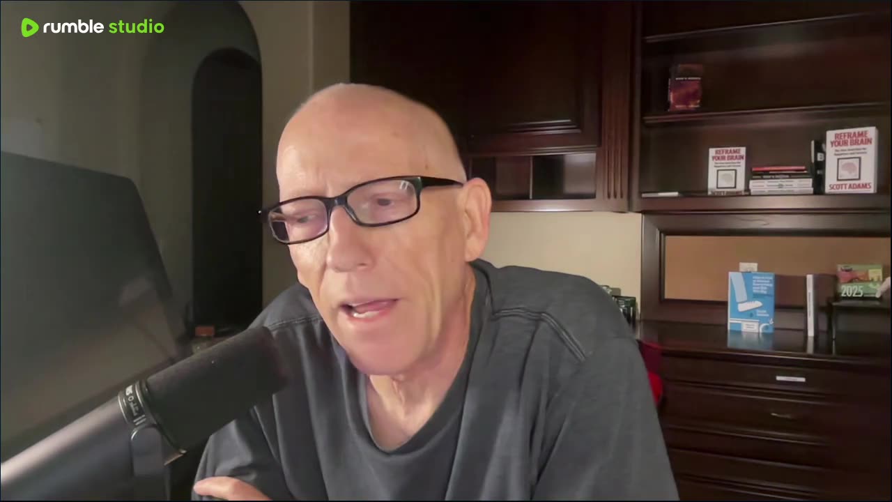 Dilbert Creator Scott Adams Announces He Has Aggressive Prostate Cancer That Spread to His Bones