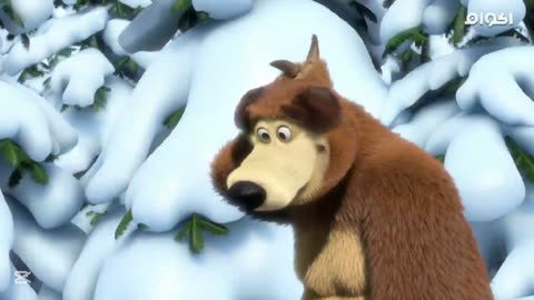 Masha and the Bear Episode 1 Part 1