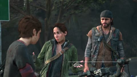 Days Gone: R.I.P Motha'Fker's