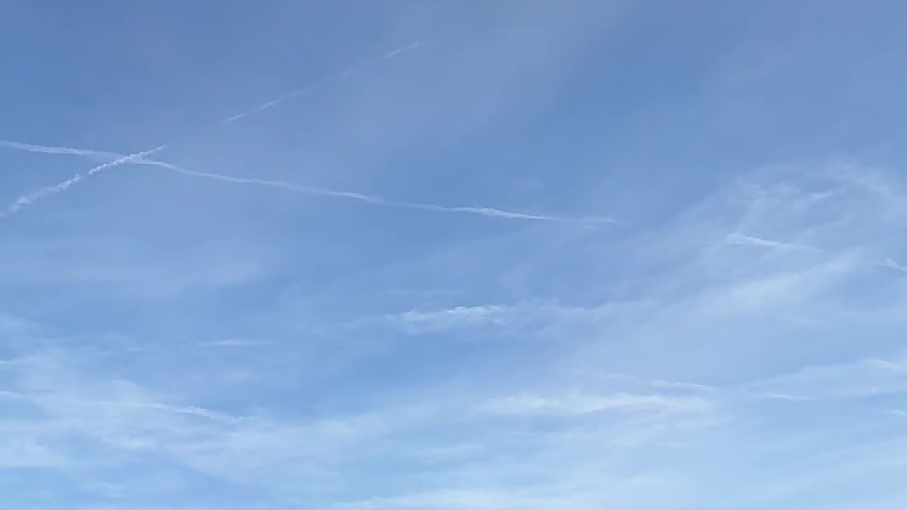 Chemtrails 4/6/25 two