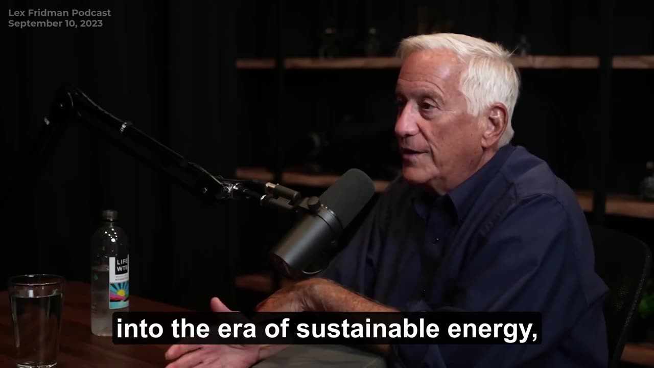 Walter Isaacson: Elon Musk Is Driven by Cosmic Missions—Space, Energy, and Safe AI