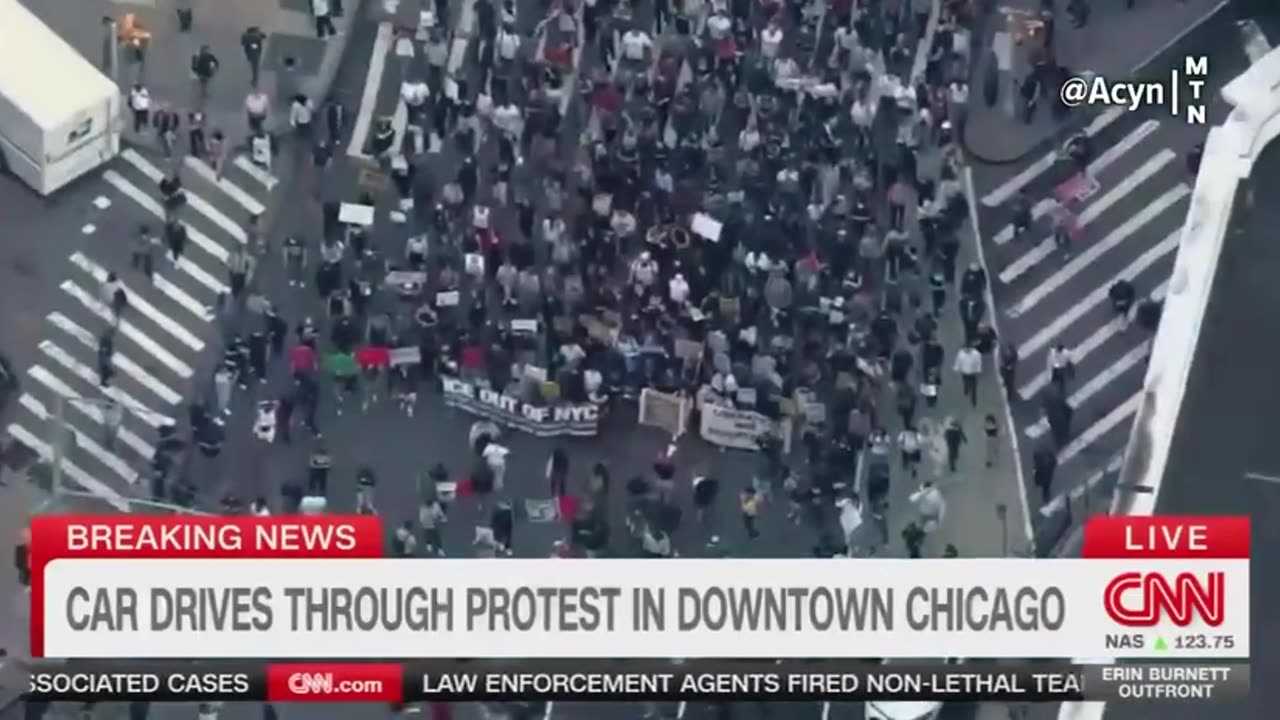 Another night of riots