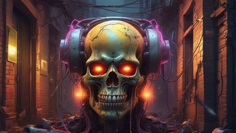 Drum'n'Bass - Techstep 11