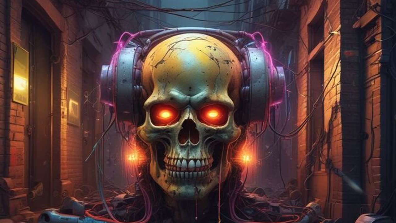 Drum'n'Bass - Techstep 11