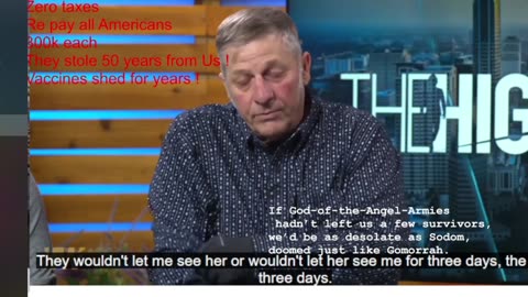 Doug's vaccine injured story