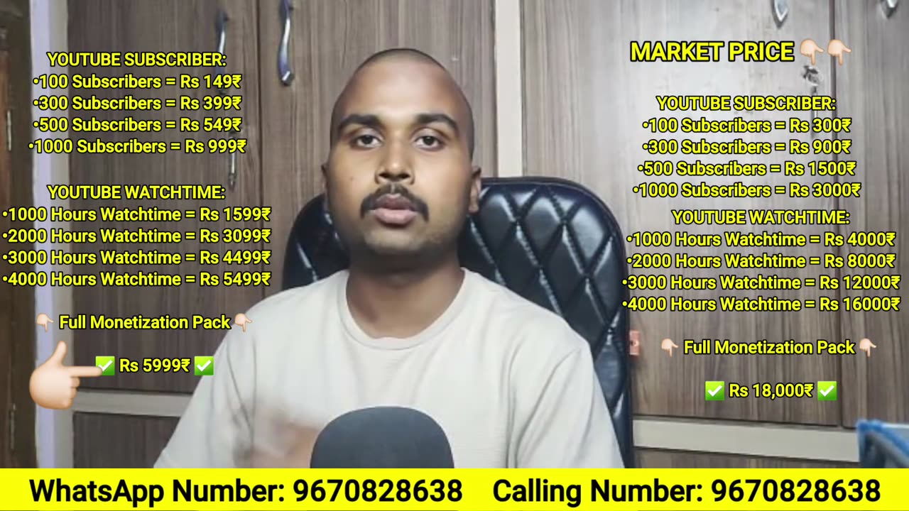 How to youtube channel monetization