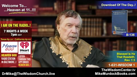 Re-Air: Welcome To Heaven At 11..!!!