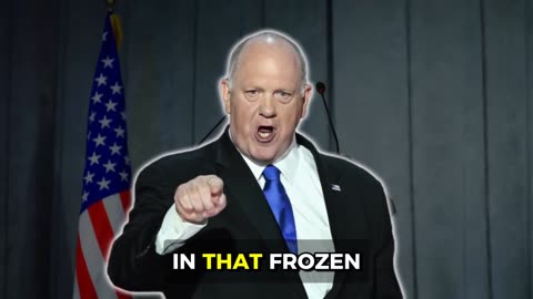 It's OVER: Tom Homan Drops the Final Blow on AOC