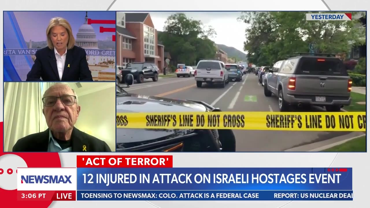 Alan Dershowitz Predicts Current Supreme Court Will Take Up New Trend