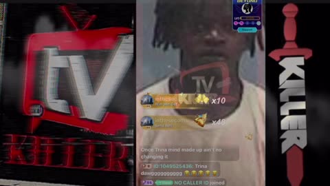 KREAM POPPING HER SHIT ABOUT KUTTY IN TIARA