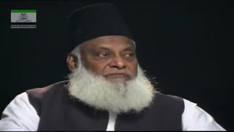 Tafseer Surah An-Nisa (Ayat 127 to 134) By Dr. Israr Ahmed | 20/26