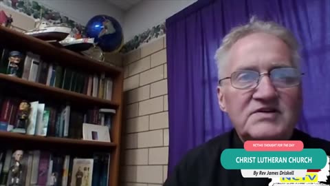 NCTV45’S THOUGHT FOR THE DAY MON JULY 7 2025