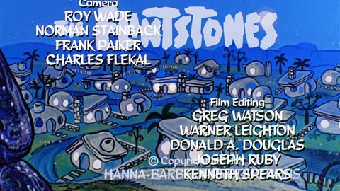 Los Picapiedras - T1E13 - El Restaurant