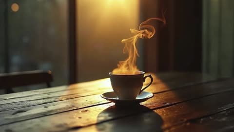 The Last Cup of Tea