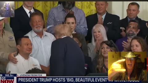 FULL: President Trump speaks on 'big, beautiful bill'