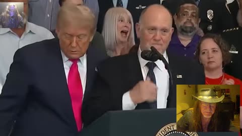 FULL: President Trump speaks on 'big, beautiful bill'