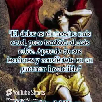 💠 Frase 52 🕷 Demonología 💠