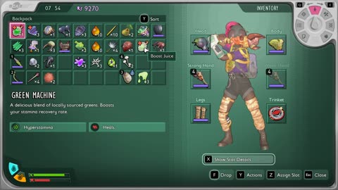 How to get Fiber Bandage Grounded 2