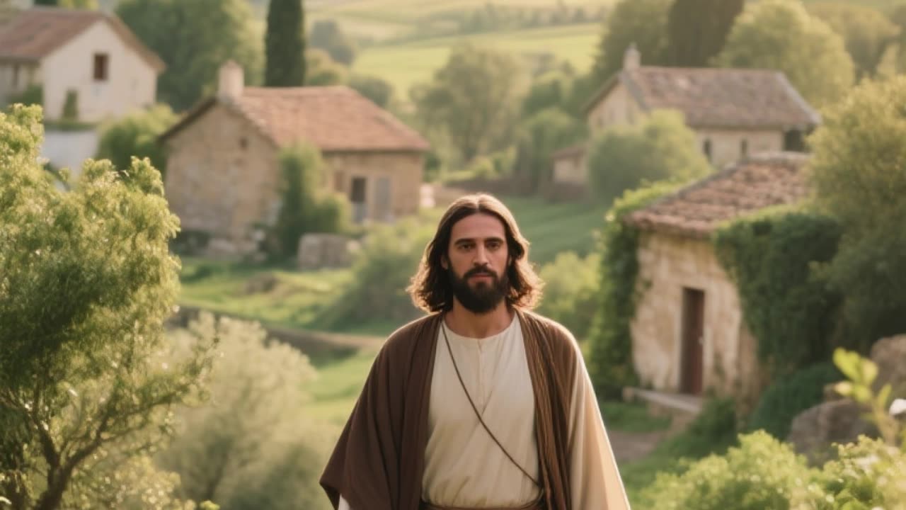 The Potter and the Creator | Man with Clay Before Jesus